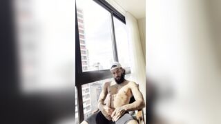 Andy Rodrigues bbc jacking and pop-shot