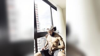 Andy Rodrigues bbc jacking and pop-shot
