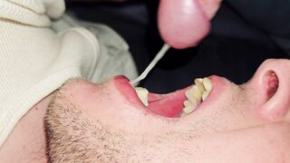 Rapid Jizz flow In My Jaws