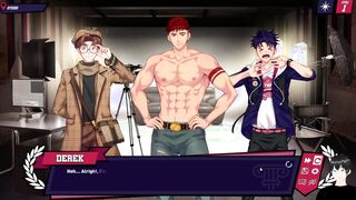 BigGuy FootBall Player - Derek Ares - Jock Studio Gameplay