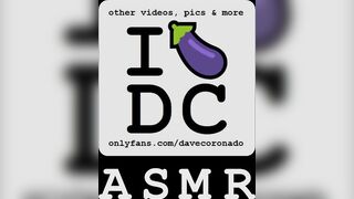 Father has red-hot fuck-a-thon with his superb guy! He wails & jacks your spear & creampies your culo! ASMR PREVIEW