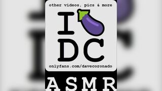 Father has red-hot fuck-a-thon with his superb guy! He wails & jacks your spear & creampies your culo! ASMR PREVIEW