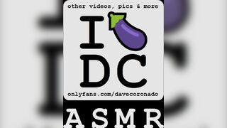 Father has red-hot fuck-a-thon with his superb guy! He wails & jacks your spear & creampies your culo! ASMR PREVIEW