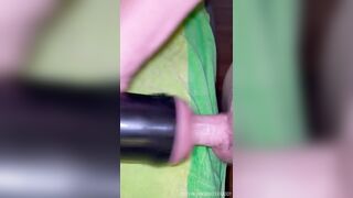 Shag Endurance Fleshlight Pully and Cant pullout in time