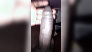 AMPLE EBONY FUCK-STICK RUBDOWN