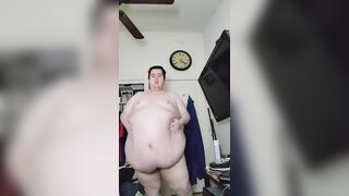 Gainer tummy have fun