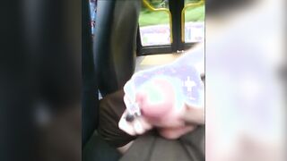 almier classics: Jack Off on Public Bus