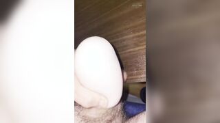 Tenga Egg Dad Maoning Cumsho