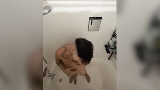 Douche Teaser - Phat Dinky - Humid Chiseled Tatted Assets