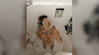 Douche Teaser - Phat Dinky - Humid Chiseled Tatted Assets