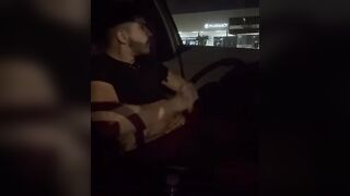 Risky Truck Splatter - Exhibitionist