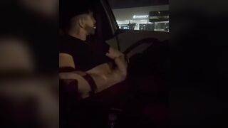 Risky Truck Splatter - Exhibitionist