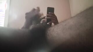 Tugging Sesh #trio *jizm*