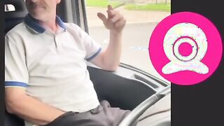I demonstrate my pecker in the queer parking bunch
