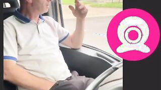 I demonstrate my pecker in the queer parking bunch