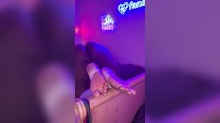 Yall wished to observe more of my soles, so here ya go!