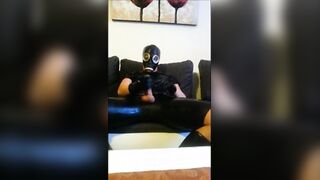 Spandex solo jizz