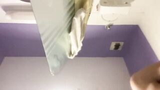 Détruire mon ass hole avec des gode