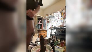 Everything but the kitchen bury