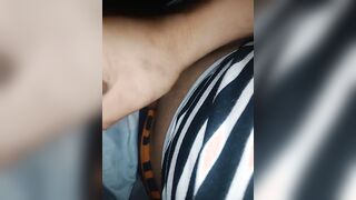 Paja en solitario