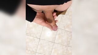 Father’s jizz shot, solo fapping