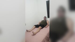 Gozando imaginando você comigo!