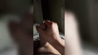 Fapping off as usual