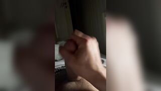 Fapping off as usual
