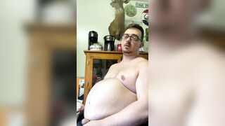 Just being a pig two