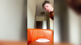 MEATY JIZZ-SHOTGUN FUELS CRAZY SOLO-NO BOUNDS, NO GRACE, FRIGS SUBMERGE SPUNK IN COCK-SQUEEZING FUCK HOLES WITH URGENT NEED,