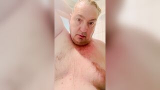 Plump Warm Douche