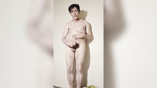 Nutting for the World! A Maolo Desire Pic Film!