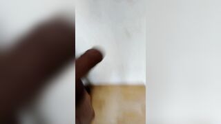 Juggling trouser snake