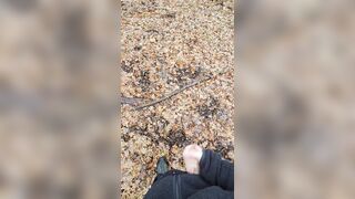 Nature jizz flow