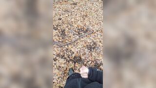 Nature jizz flow