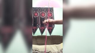 self slap