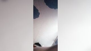 Te gustaría mearme mi agujerito