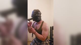 Sissy Sub Blow / Ass-fuck Experience