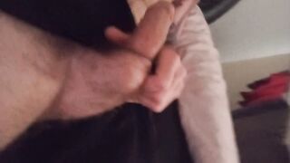 Steamy tatted step daddy gets home after spending the day with his huge-titted step daughter-in-law and carnt stand against making is ideal hefty chisel splatter all over