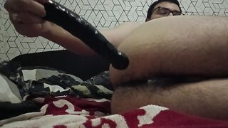 stud with faux-cock