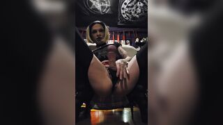 I truly fantasy I had a big black cock to rail