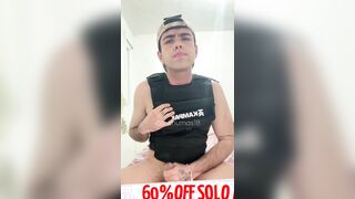 Tengo ganas de cenar cereal con un twinksito con el butt bien rosita, yo ponga la leche