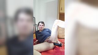 I NEARLY HAD AN ASSFUCK CLIMAX