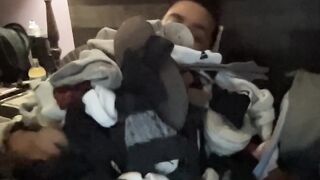 homosexual sock fetish