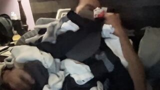 homosexual sock fetish