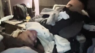 homosexual sock fetish