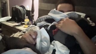 homosexual sock fetish