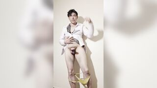 The Masculine Shape is Our Desire Tale Eh Maolo!