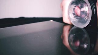 Fleslight smash and pop-shot Total HD