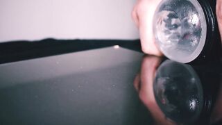 Fleslight smash and pop-shot Total HD